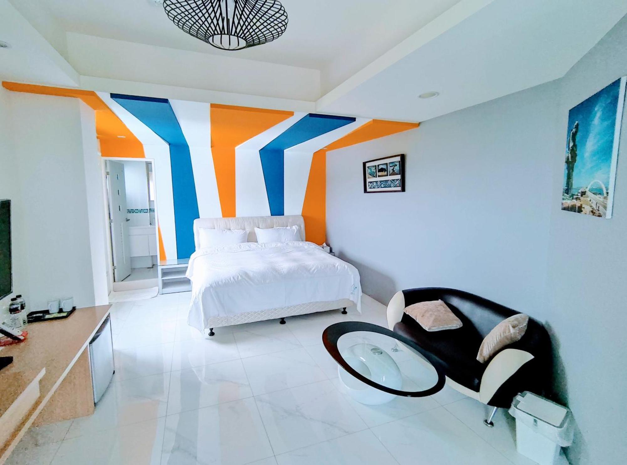 Shell Sand Homestay Makung Kültér fotó