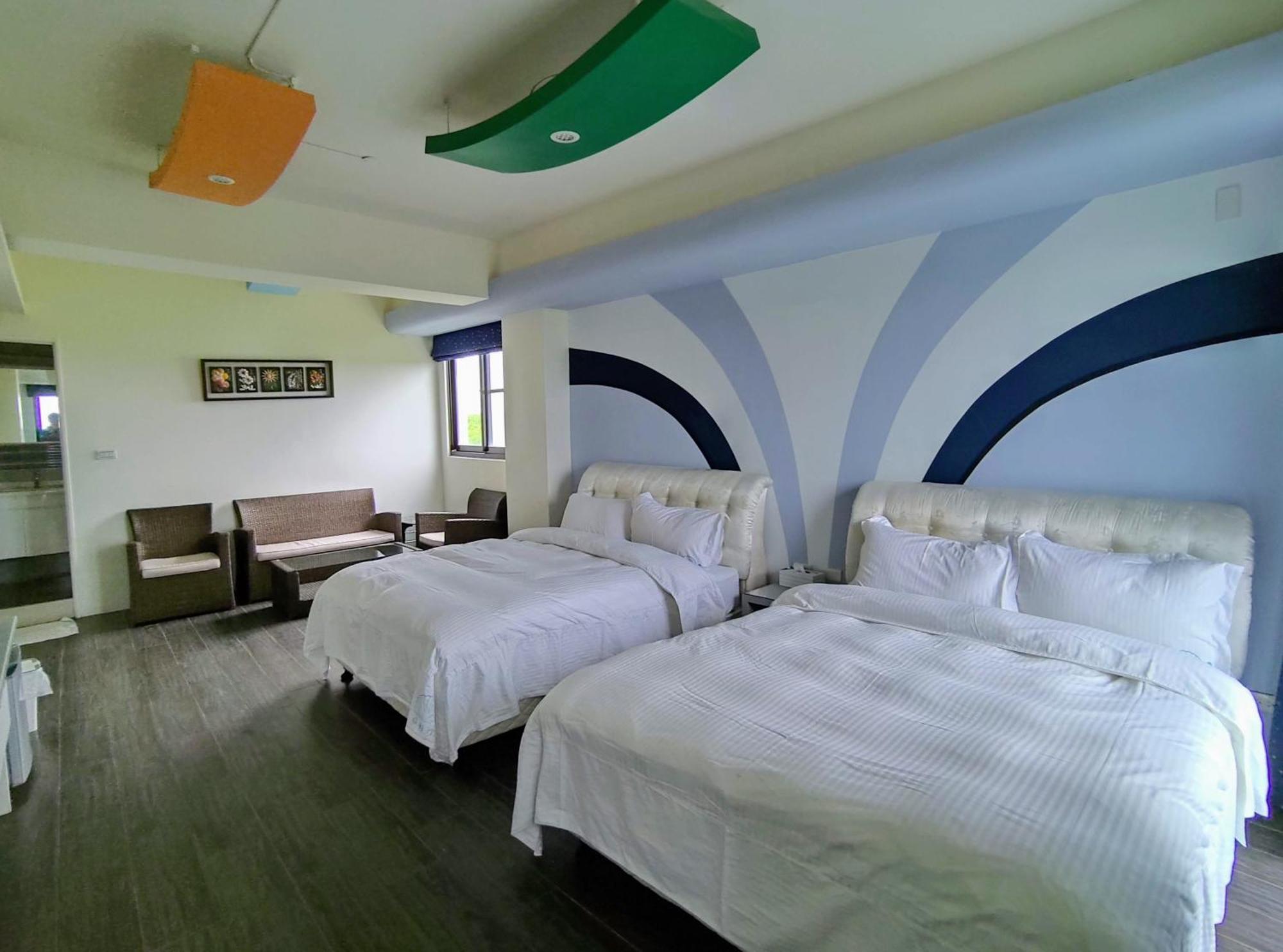 Shell Sand Homestay Makung Kültér fotó