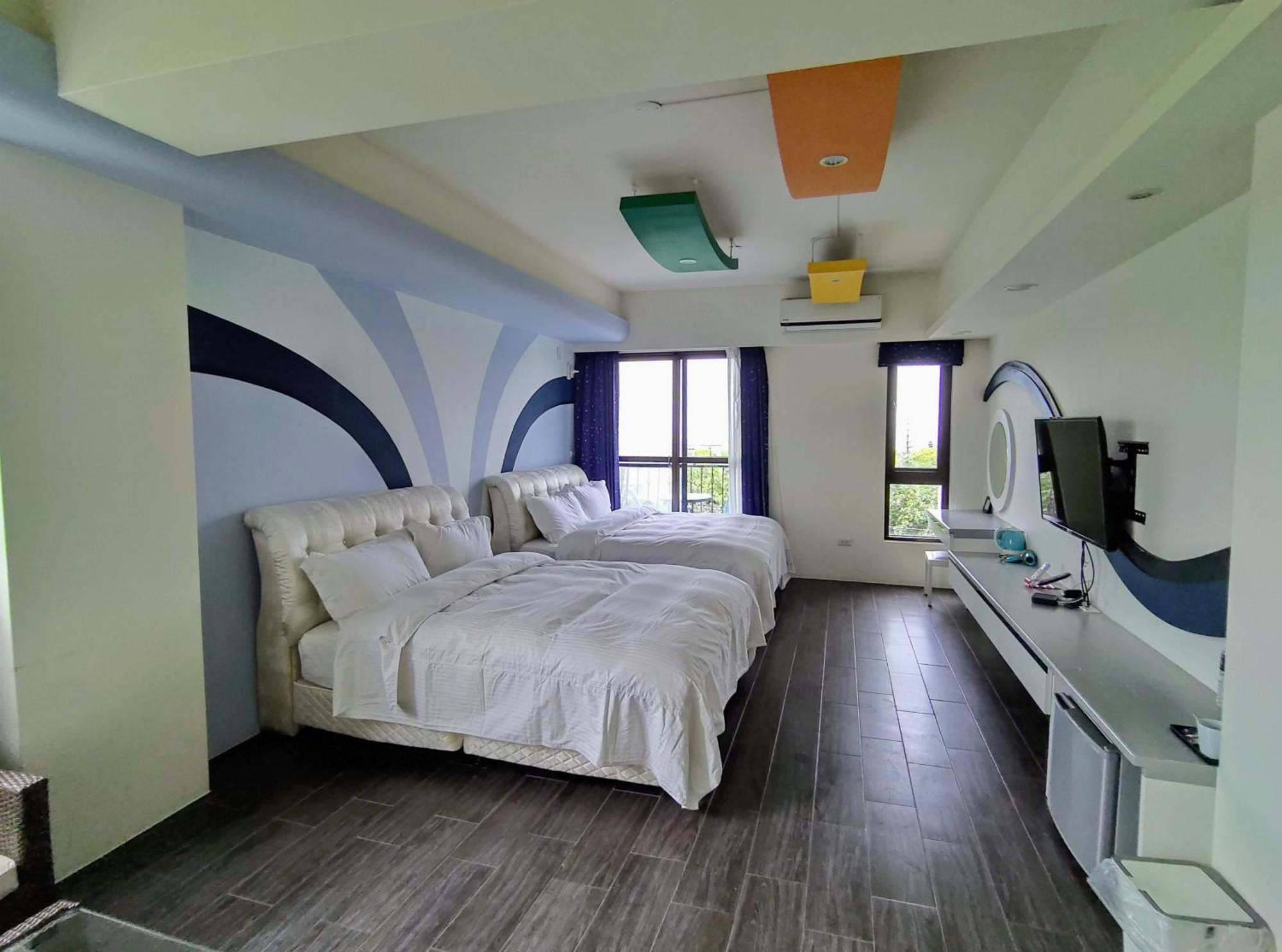 Shell Sand Homestay Makung Kültér fotó