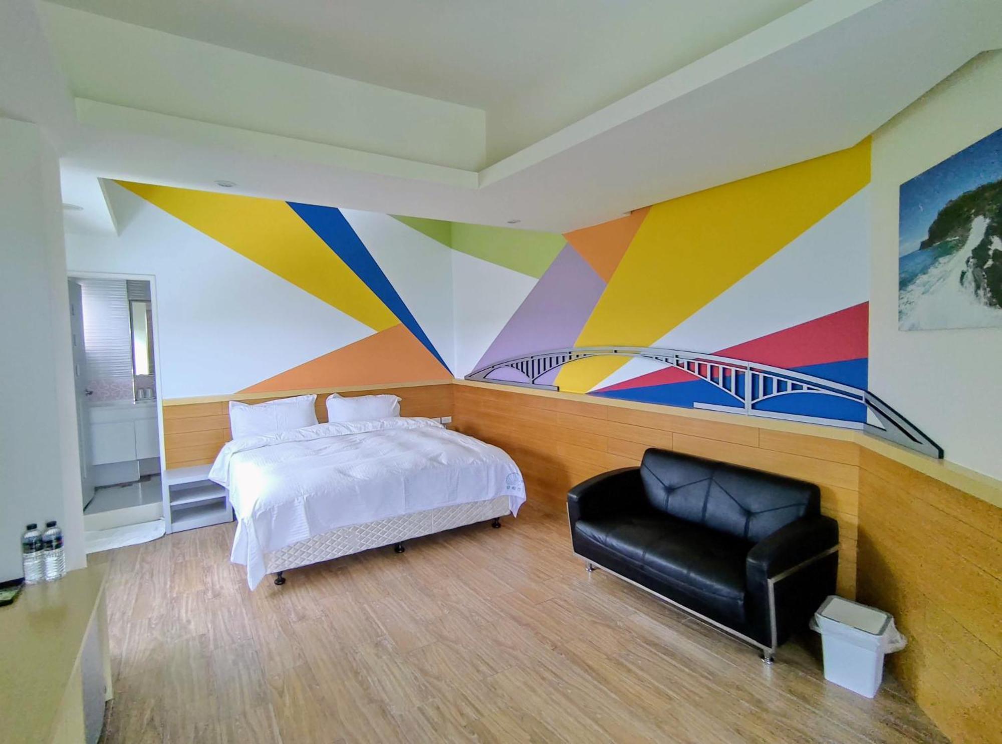 Shell Sand Homestay Makung Kültér fotó
