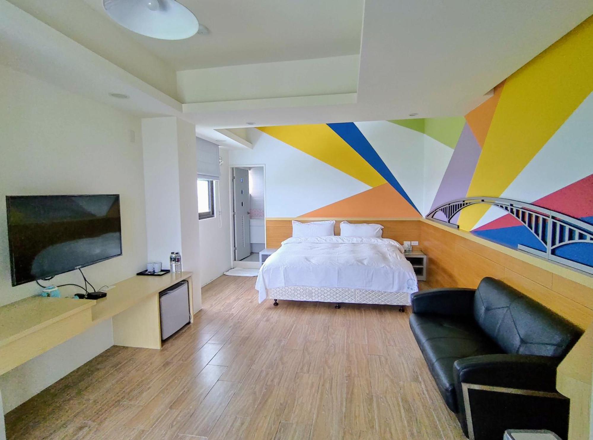 Shell Sand Homestay Makung Kültér fotó