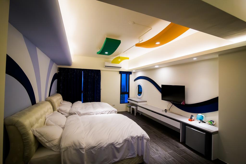 Shell Sand Homestay Makung Kültér fotó
