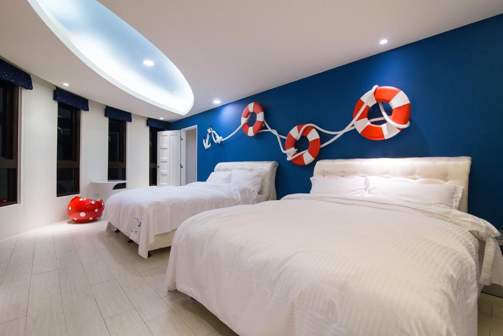 Shell Sand Homestay Makung Kültér fotó