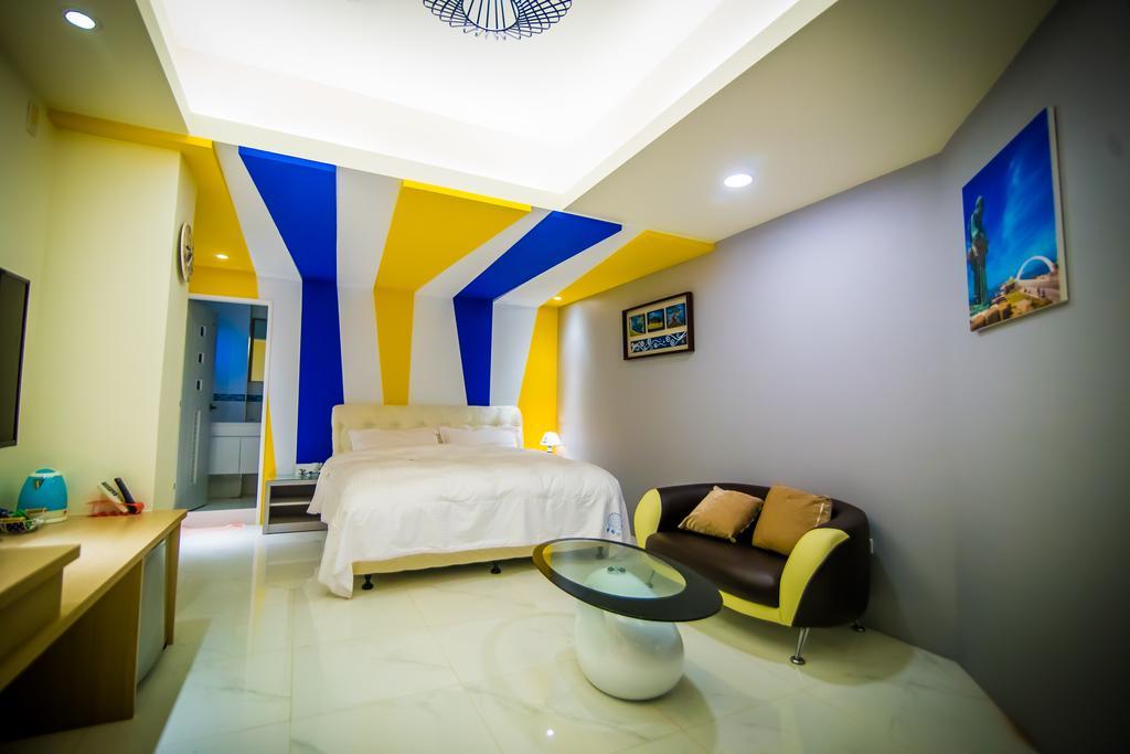 Shell Sand Homestay Makung Kültér fotó