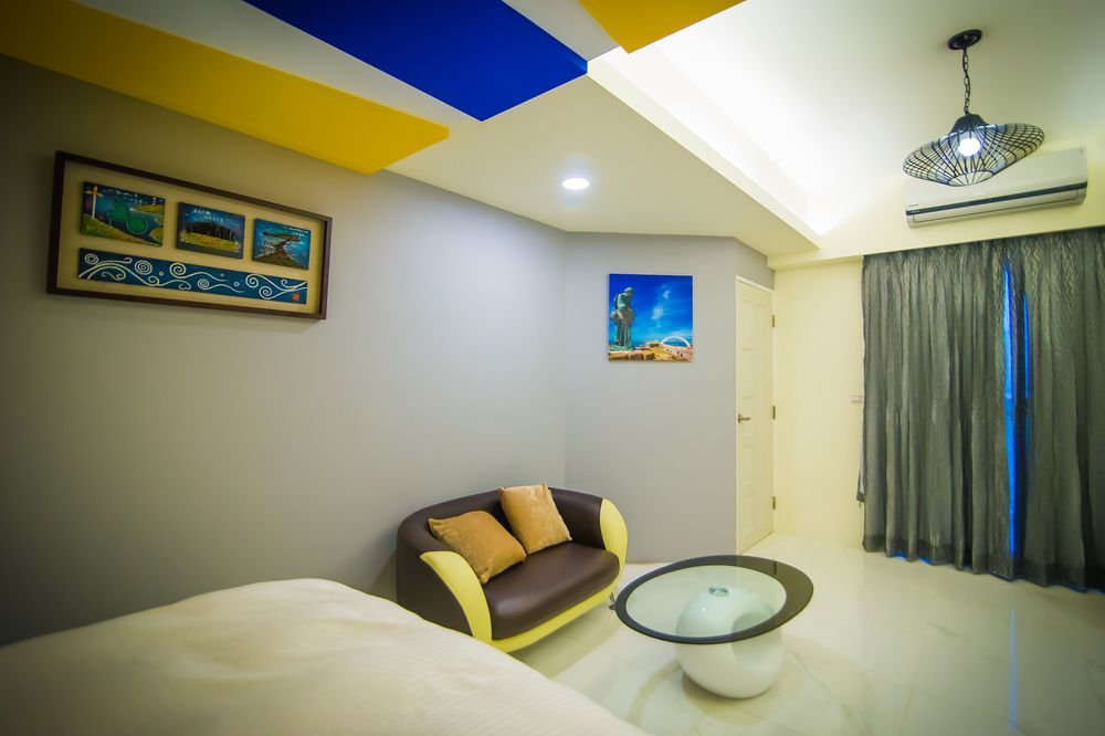 Shell Sand Homestay Makung Kültér fotó