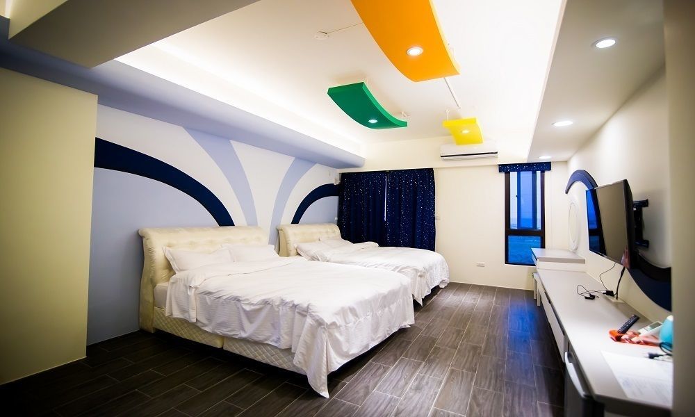 Shell Sand Homestay Makung Kültér fotó