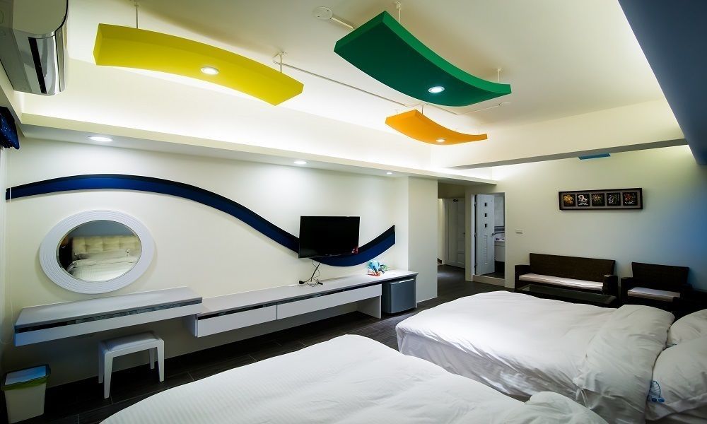 Shell Sand Homestay Makung Kültér fotó