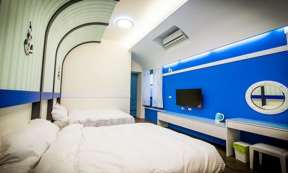 Shell Sand Homestay Makung Kültér fotó