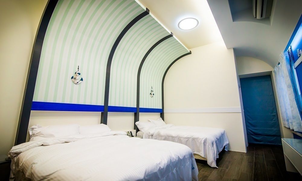 Shell Sand Homestay Makung Kültér fotó