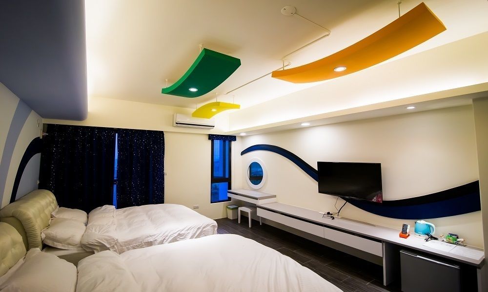 Shell Sand Homestay Makung Kültér fotó