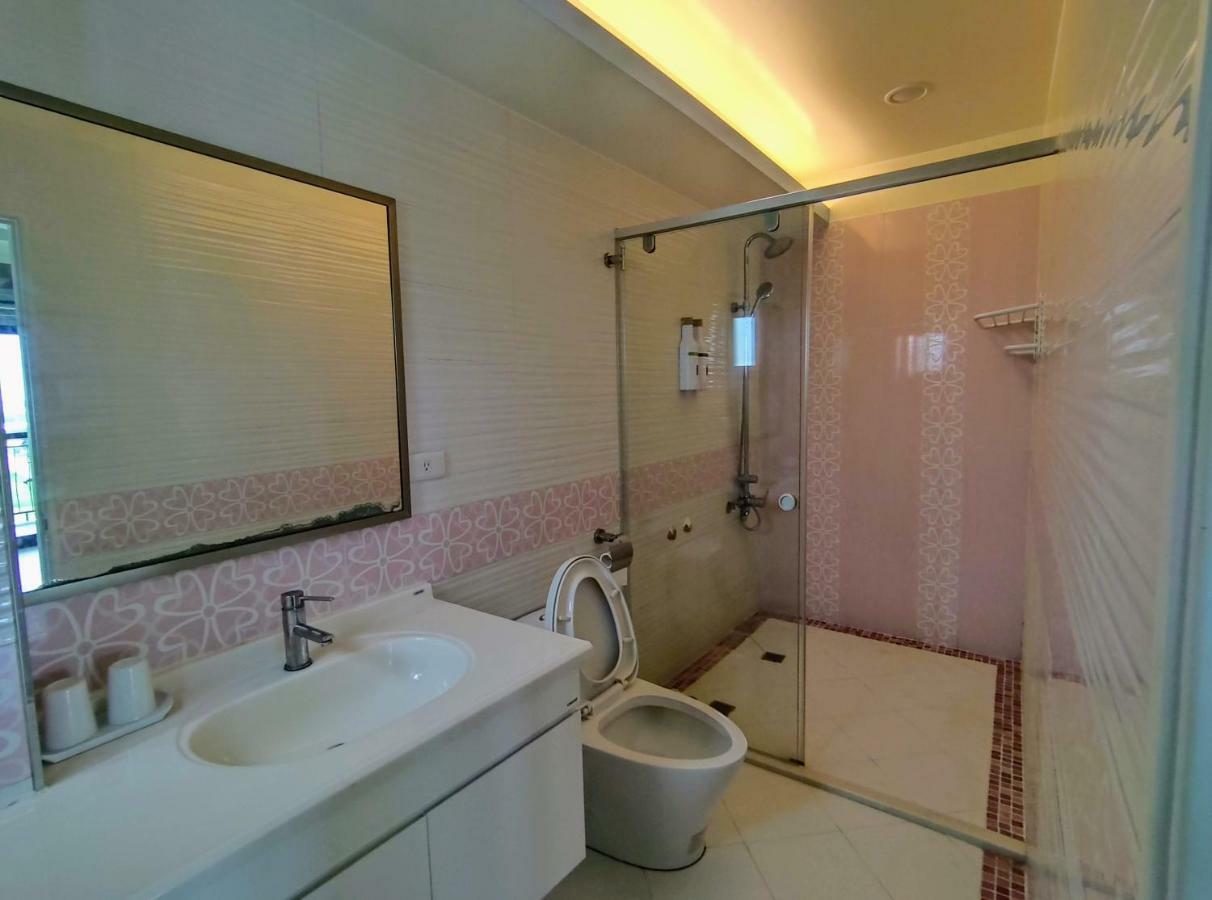 Shell Sand Homestay Makung Kültér fotó
